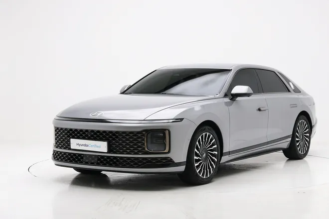 Hyundai Grandeur 2023 GN7 Hybrid 2WD Calligraphy 2