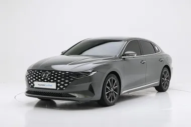 2020 그랜저(IG) 가솔린 2.5 프리미엄 초이스