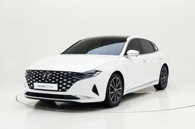 2021 더 뉴 그랜저 (IG) 가솔린 2.5 익스클루시브