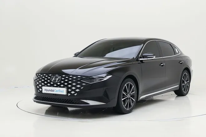 Hyundai Grandeur 2022 IG Gasoline 2.5 LeBlanc 2