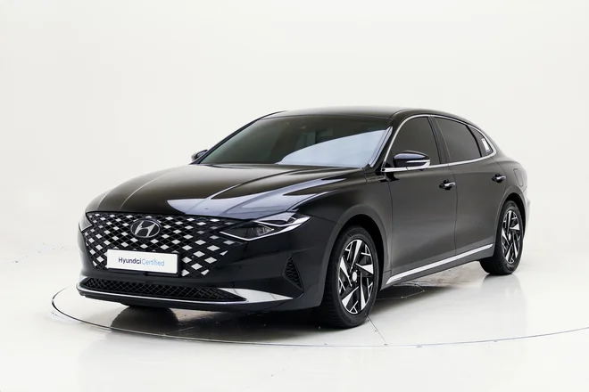 Hyundai Grandeur 2021 IG Hybrid Premium 2