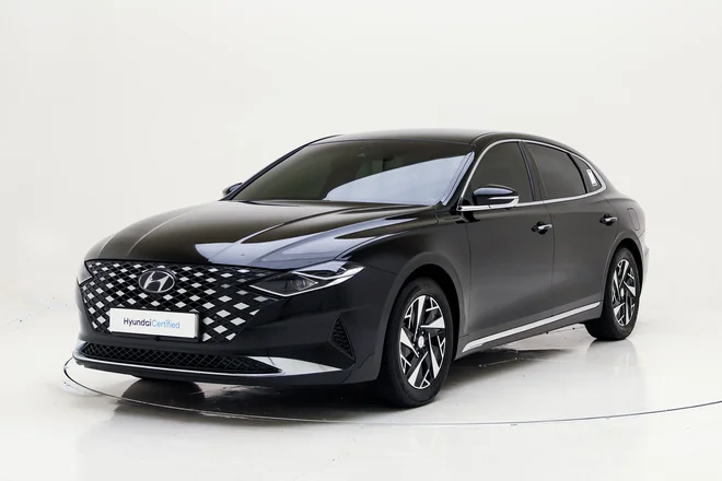 Hyundai Grandeur 2022 IG Hybrid Exclusive