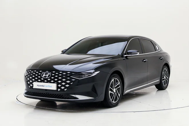 Hyundai Grandeur 2022 IG Gasoline 2.5 Premium Choice