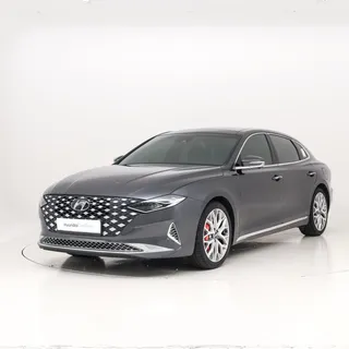 Hyundai Grandeur 2021 IG Gasoline 2.5 Calligraphy 3