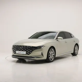 Hyundai Grandeur 2020 IG Gasoline 2.5 Calligraphy 3