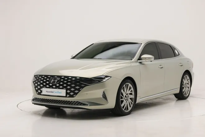 Hyundai Grandeur 2020 IG Gasoline 2.5 Calligraphy