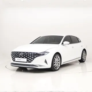 Hyundai Grandeur 2020 IG Gasoline 3.3 Calligraphy 3