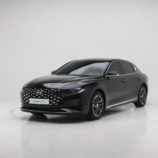 Hyundai Grandeur 2021 IG Gasoline 2.5 Premium Choice 3