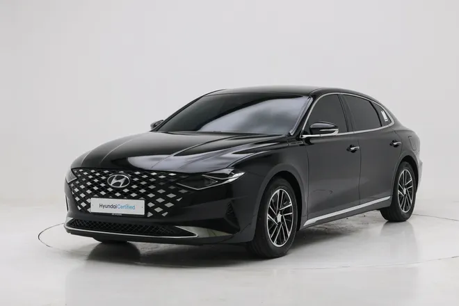 Hyundai Grandeur 2021 IG Gasoline 2.5 Premium Choice 2