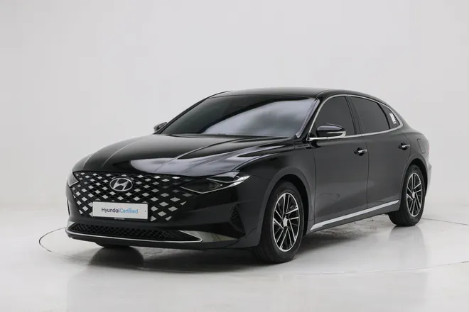 Hyundai Grandeur 2021 IG Gasoline 2.5 Premium Choice
