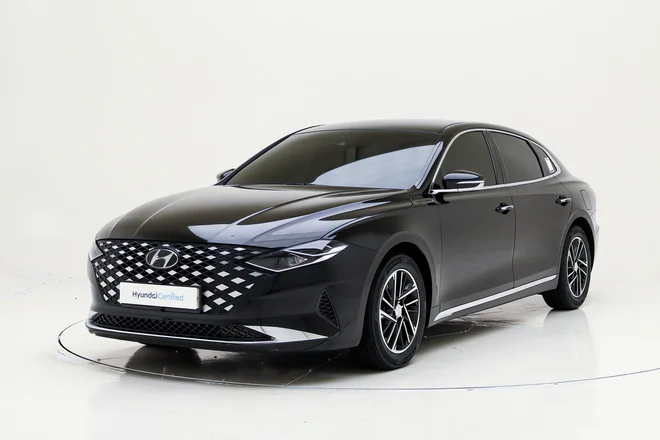 Hyundai Grandeur 2020 IG Gasoline 2.5 Premium Choice