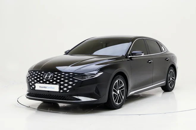 Hyundai Grandeur 2020 IG Gasoline 2.5 Premium Choice