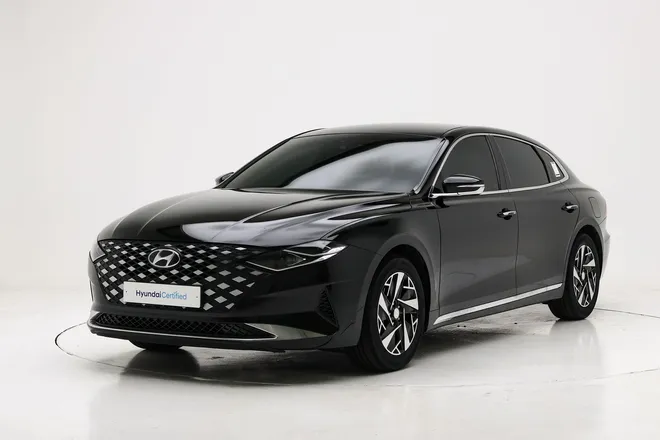 Hyundai Grandeur 2021 IG Hybrid Premium Choice