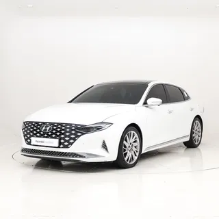 Hyundai Grandeur 2020 IG Gasoline 3.3 Calligraphy 3