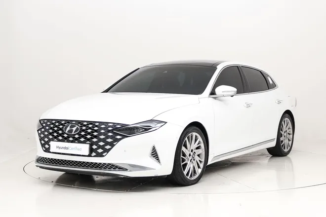 Hyundai Grandeur 2020 IG Gasoline 3.3 Calligraphy