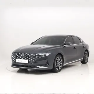 Hyundai Grandeur 2020 IG Gasoline 2.5 Exclusive 3