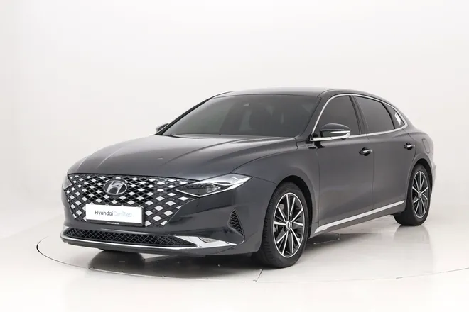 Hyundai Grandeur 2020 IG Gasoline 2.5 Exclusive 2