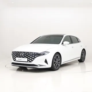 Hyundai Grandeur 2020 IG Gasoline 2.5 Premium Choice 3