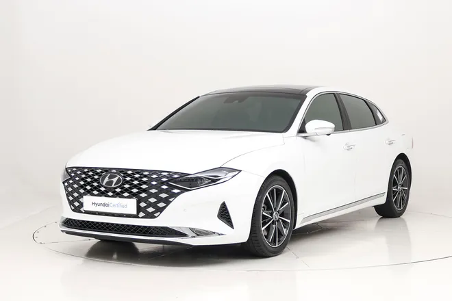 Hyundai Grandeur 2020 IG Gasoline 2.5 Premium Choice 2