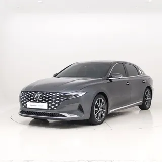 Hyundai Grandeur 2020 IG Gasoline 2.5 Exclusive 3