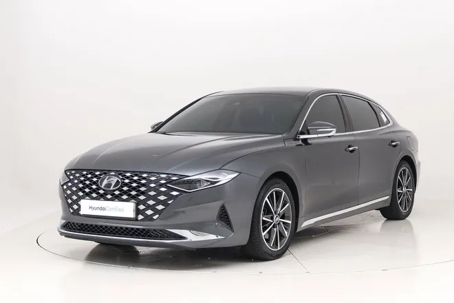 Hyundai Grandeur 2020 IG Gasoline 2.5 Exclusive 2