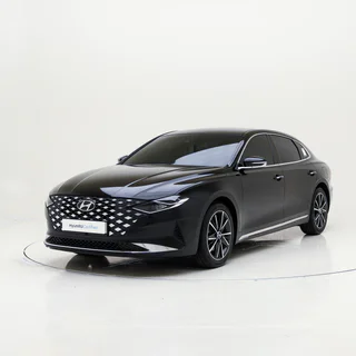 Hyundai Grandeur 2022 IG Gasoline 3.3 Premium 3