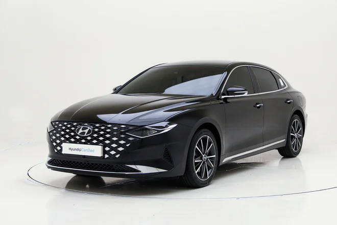 Hyundai Grandeur 2022 IG Gasoline 3.3 Premium 2