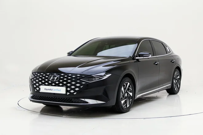 Hyundai Grandeur 2023 IG Hybrid Exclusive 2
