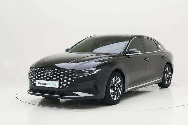 Hyundai Grandeur 2023 IG Hybrid Exclusive
