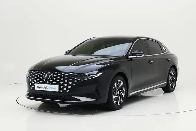 Hyundai Grandeur 2023 IG Hybrid Exclusive