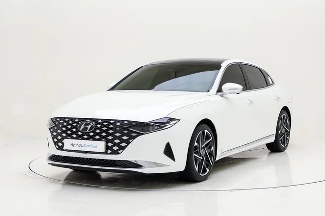 Hyundai Grandeur 2022 IG Gasoline 2.5 Exclusive