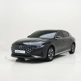 Hyundai Grandeur 2021 IG Hybrid Exclusive 3