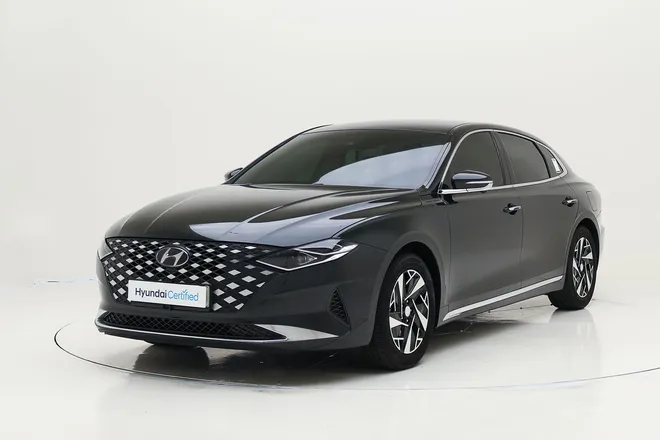 Hyundai Grandeur 2021 IG Hybrid Exclusive