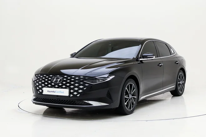 Hyundai Grandeur 2022 IG LPG 3.0 Premium