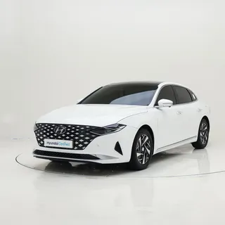 Hyundai Grandeur 2023 IG Hybrid LeBlanc 3