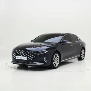 Hyundai Grandeur 2022 IG Hybrid Calligraphy 3