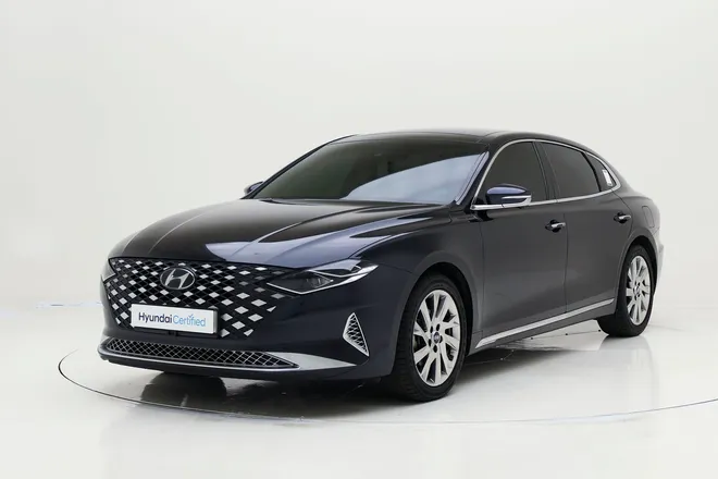 Hyundai Grandeur 2022 IG Hybrid Calligraphy