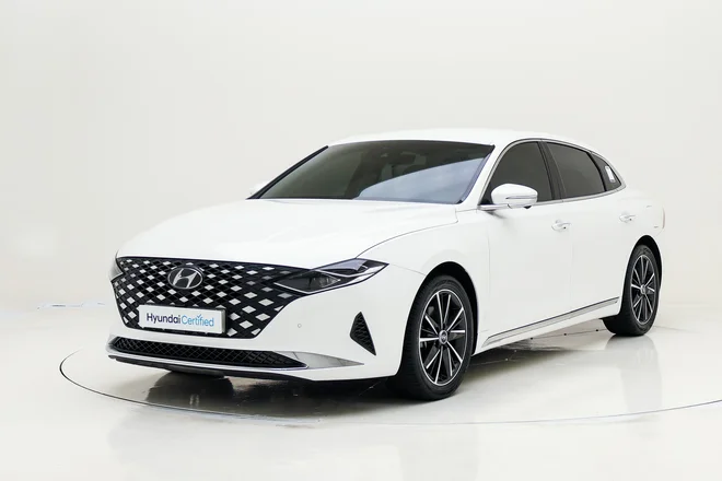 Hyundai Grandeur 2023 IG Gasoline 2.5 LeBlanc