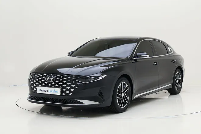 Hyundai Grandeur 2020 IG Gasoline 2.5 Premium Choice