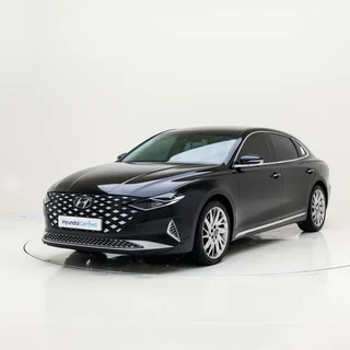 Hyundai Grandeur 2022 IG Gasoline 3.3 Calligraphy 3