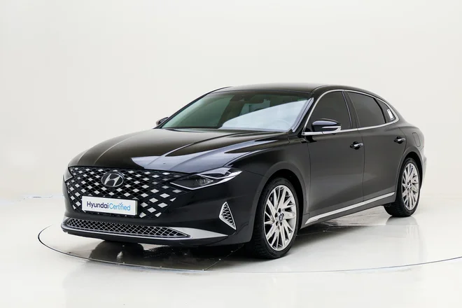Hyundai Grandeur 2022 IG Gasoline 3.3 Calligraphy