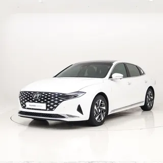 Hyundai Grandeur 2023 IG Hybrid LeBlanc 3