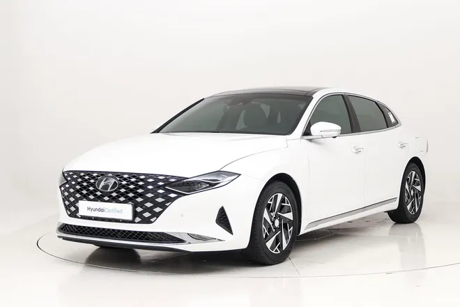 Hyundai Grandeur 2023 IG Hybrid LeBlanc 2