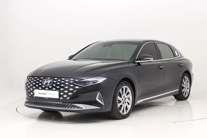 Hyundai Grandeur 2020 IG Hybrid Calligraphy