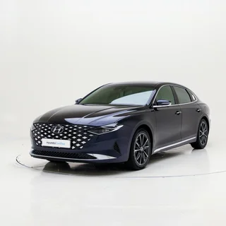 Hyundai Grandeur 2020 IG LPG 3.0 Exclusive 3