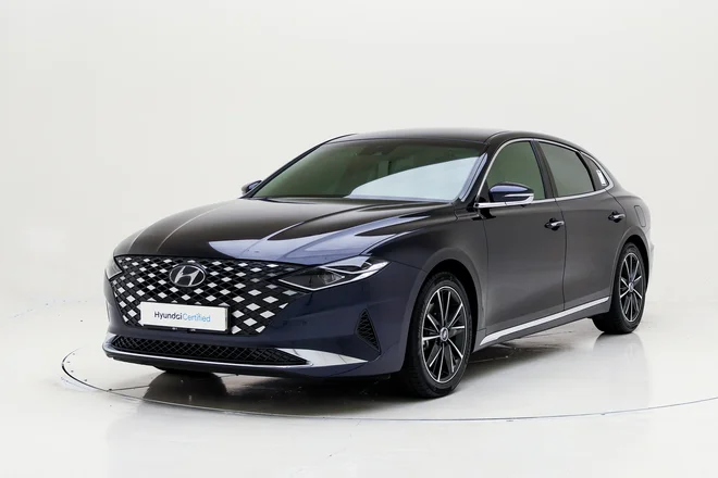 Hyundai Grandeur 2020 IG LPG 3.0 Exclusive