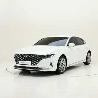 Hyundai Grandeur 2021 IG Gasoline 2.5 Calligraphy 3