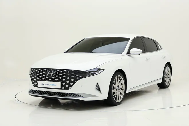 Hyundai Grandeur 2021 IG Gasoline 2.5 Calligraphy 2