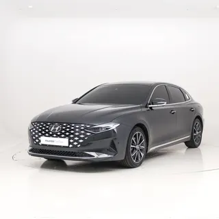 Hyundai Grandeur 2022 IG Gasoline 2.5 LeBlanc 3