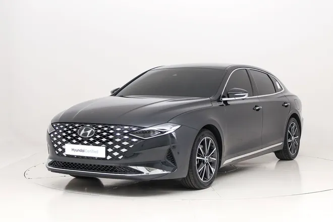 Hyundai Grandeur 2022 IG Gasoline 2.5 LeBlanc